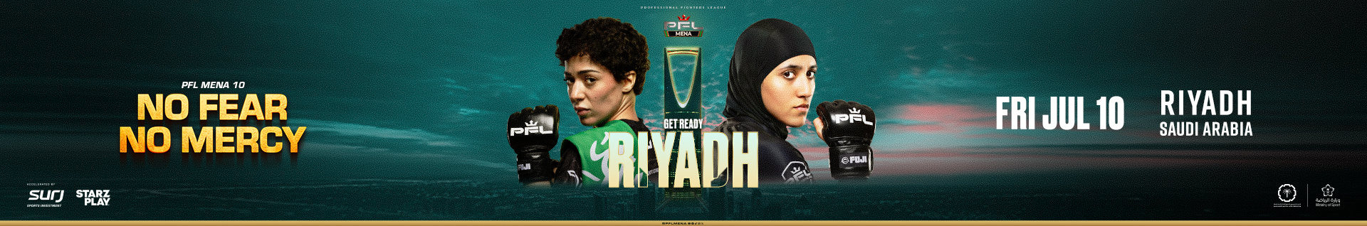 PFL MENA 10