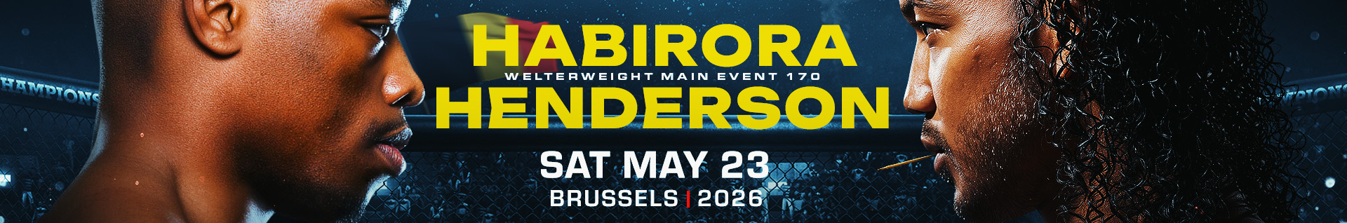 PFL Brussels 2026