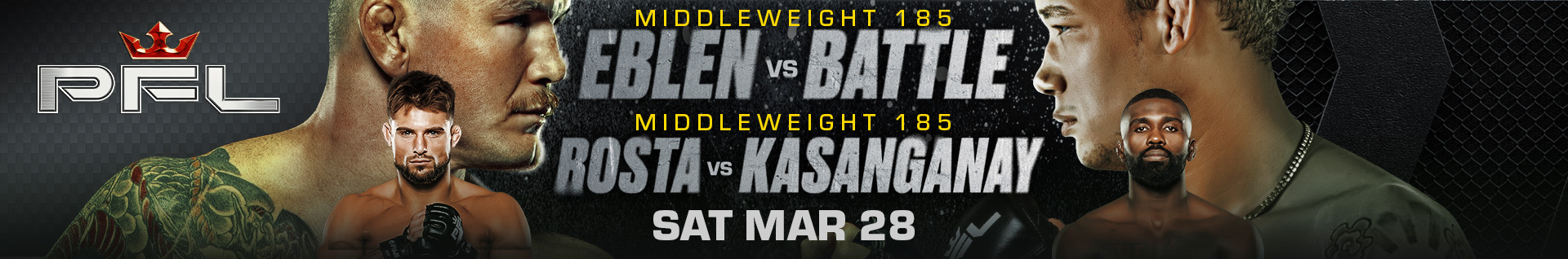 PFL Pittsburgh