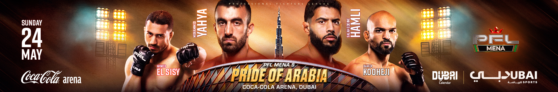 PFL MENA 9