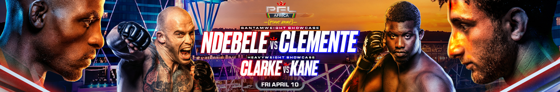 PFL Africa
