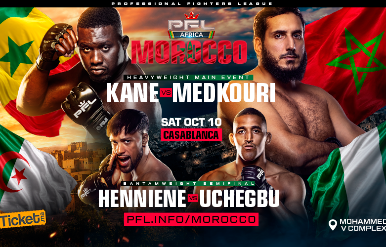 PFL Event Thumbnail
