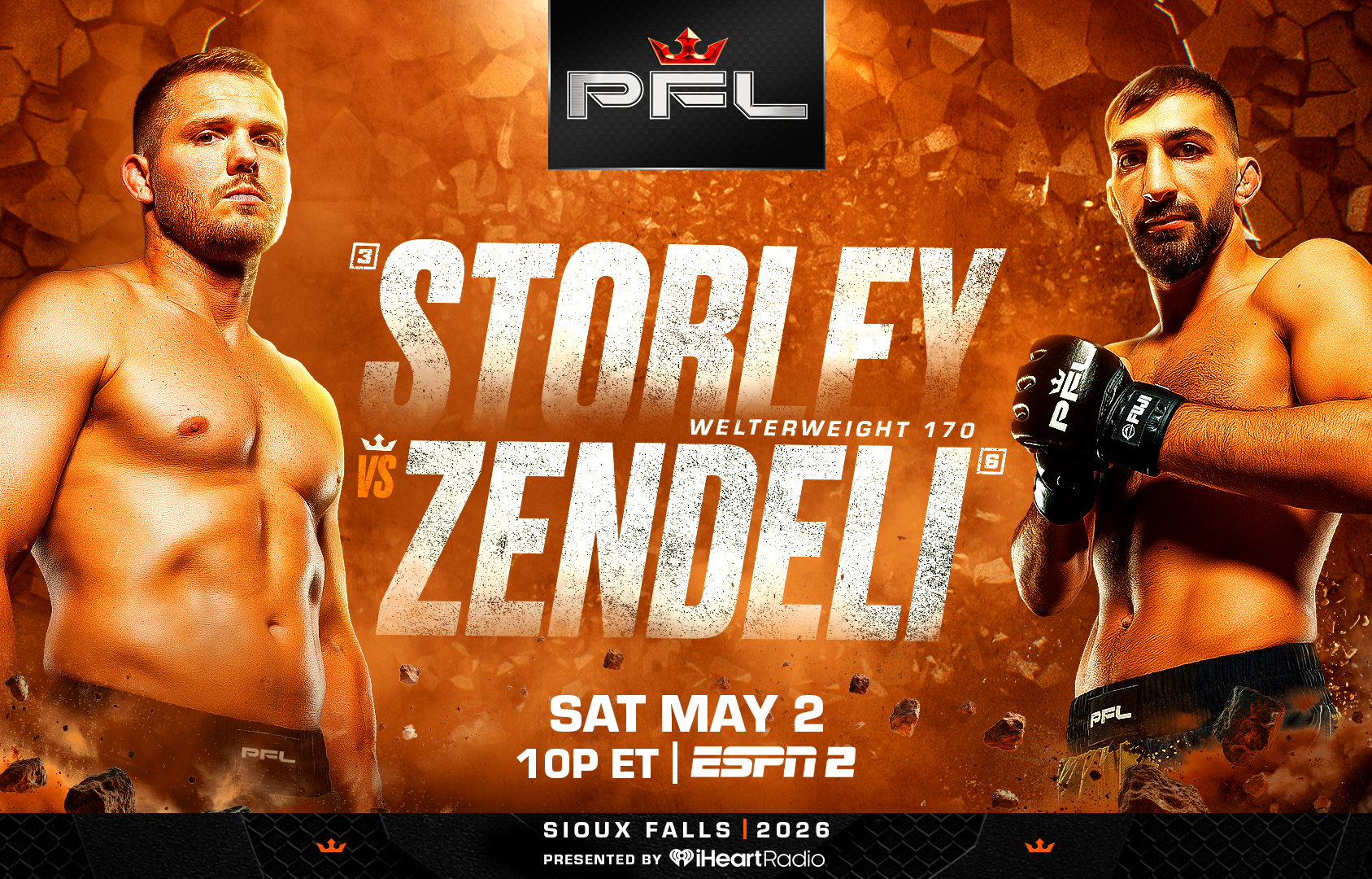 PFL Event Thumbnail