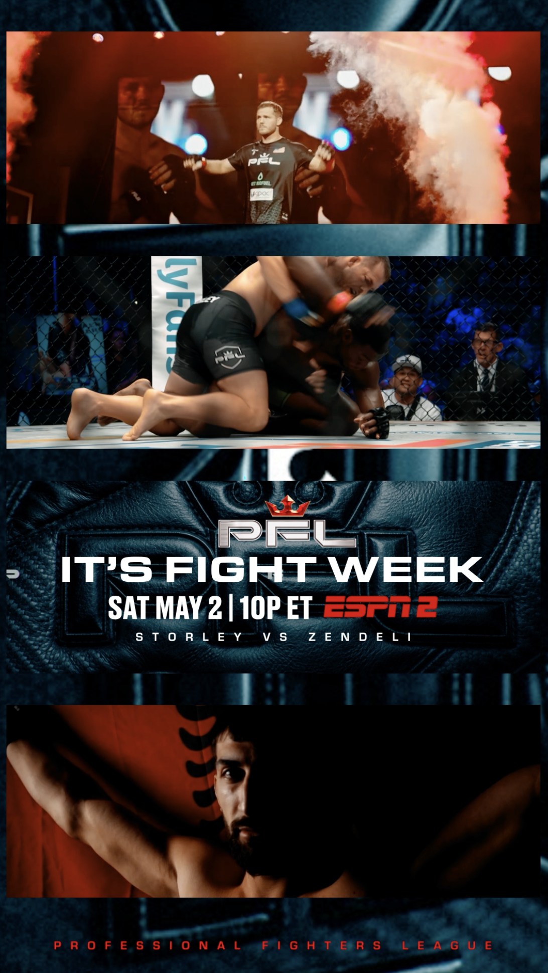 PFL Story 1