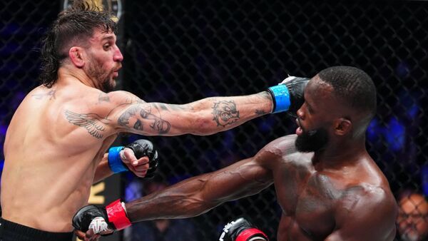 Fabian Edwards vs Josh Silveira | Fight Highlights Thumbnail