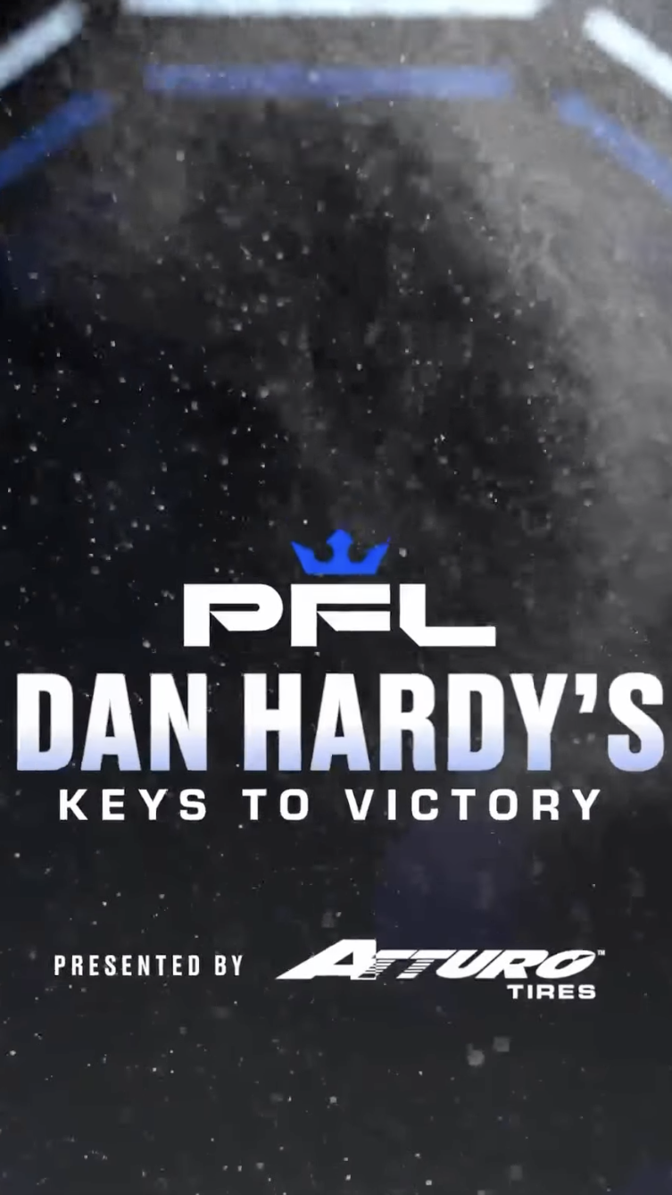 Dan Hardy's Keys to Victory - Cris Cyborg vs Ketlen Vieira Thumbnail