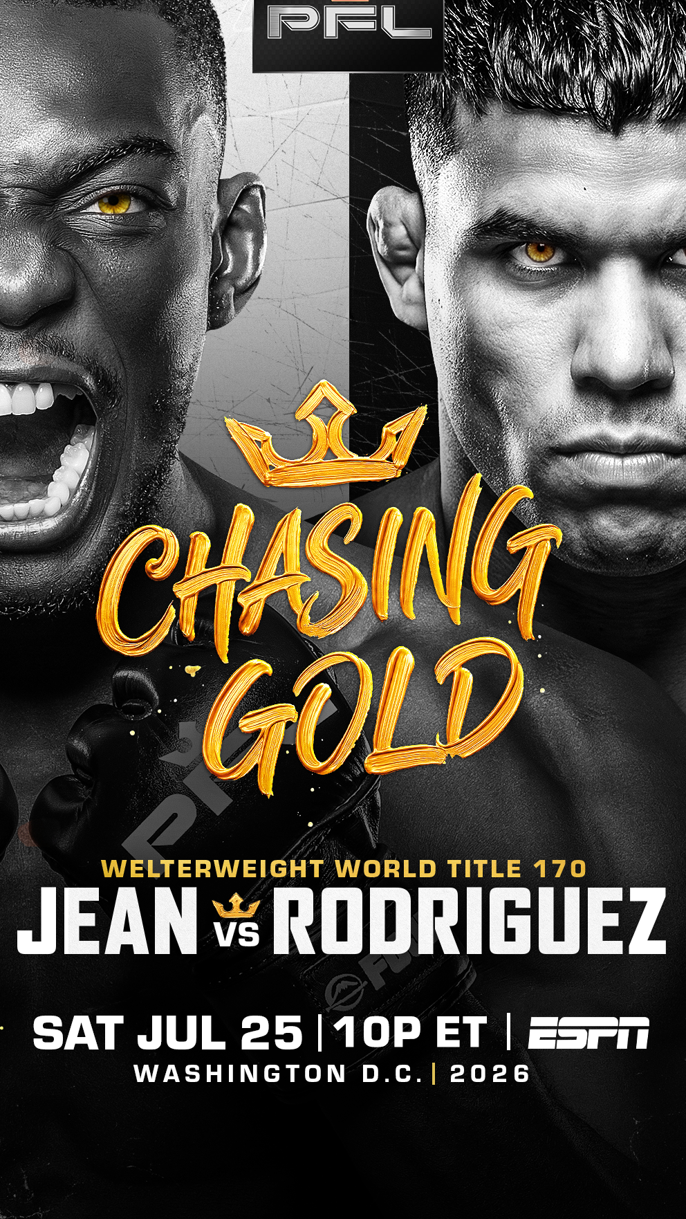 PFL DC MAIN EVENT UPDATE - PFL CEO JOHN MARTIN Thumbnail
