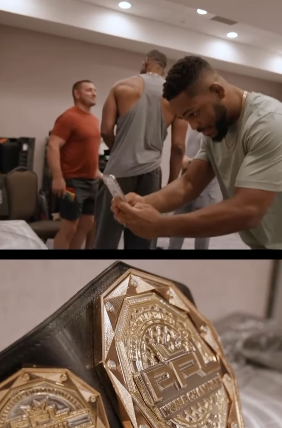 Archie Colgan's first look at the PFL Lightweight World Title - PFL NY Thumbnail