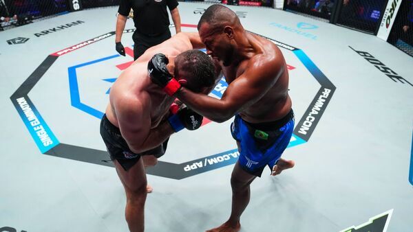 Rodrigo Nascimento vs Oleg Popov | Fight Highlights Thumbnail