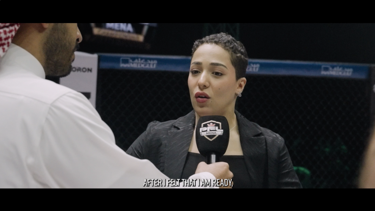 Hattan Al Saif Pro Debut Trailer Thumbnail