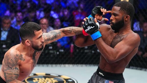 Sergio Pettis vs Raufeon Stots | Fight Highlights Thumbnail