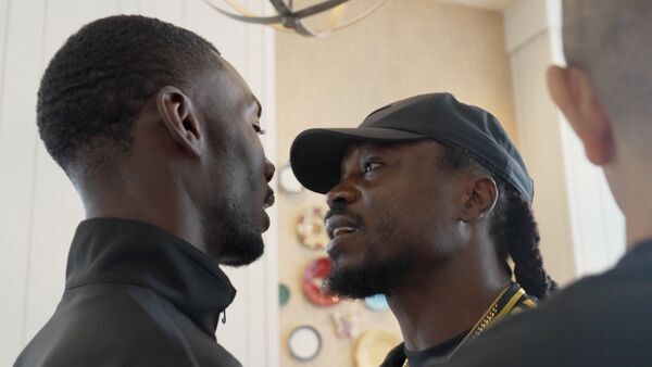 HEATED | Jason Jackson & Thad Jean Come FACE TO FACE Thumbnail