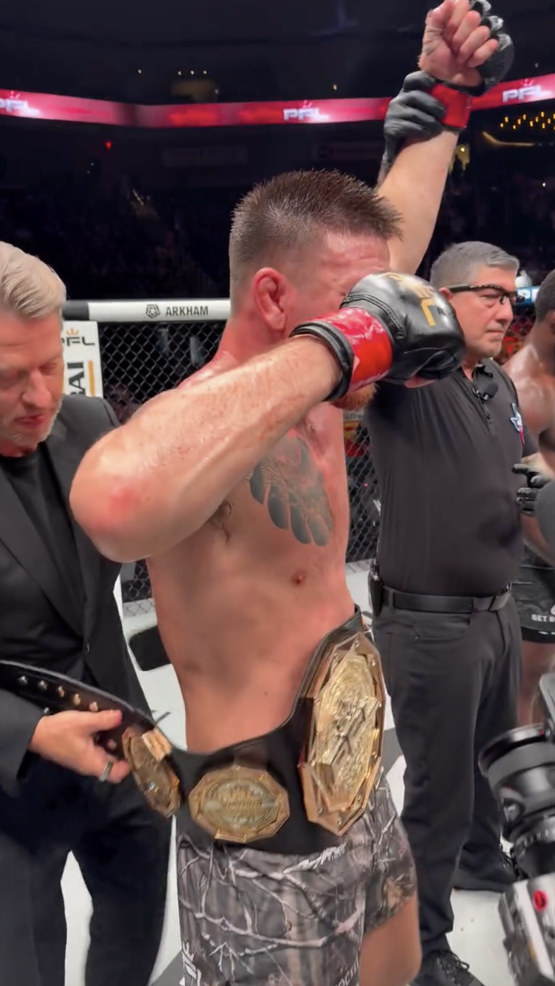 EBLEN DEFEATS IMPA - PFL AUSTIN 2026 Thumbnail