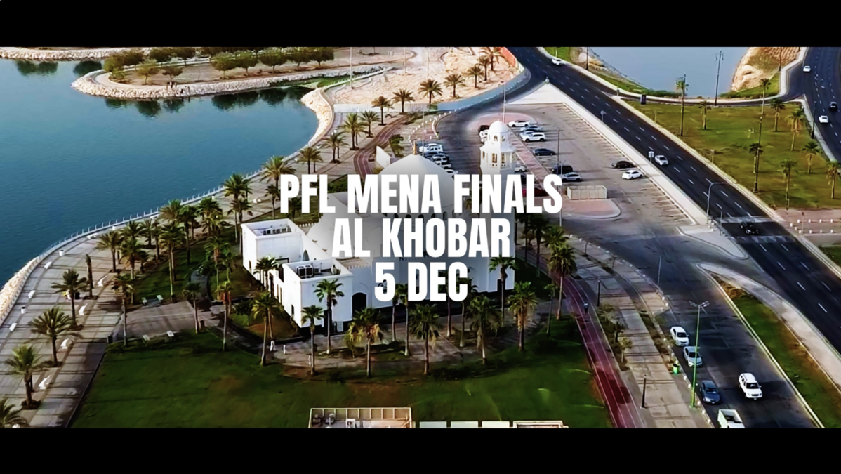 PFL MENA 8 Official Trailer Thumbnail