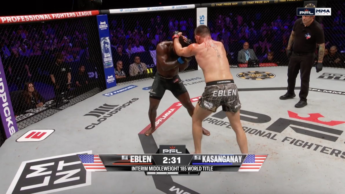 PFL AUSTIN HIGHLIGHTS Thumbnail