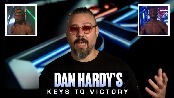 Dan Hardy’s Keys to Victory: Jason Jackson vs Thad Jean Thumbnail