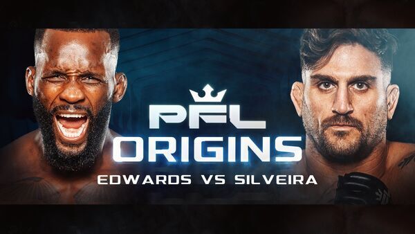 PFL Origins: Fabian Edwards, Josh Silveira & Dalton Rosta | Middleweight Momentum Thumbnail