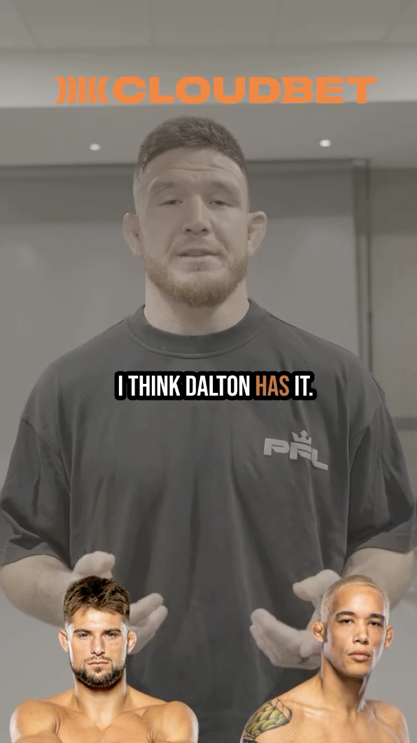 Fighters make picks for PFL Charlotte tomorrow! 👀 - PFL CHARLOTTE Thumbnail