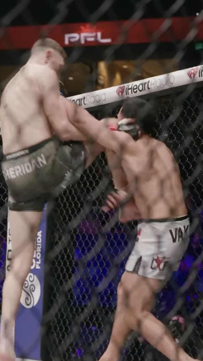 Eoin Sheridan wins the Arkham Finish of the Night Thumbnail