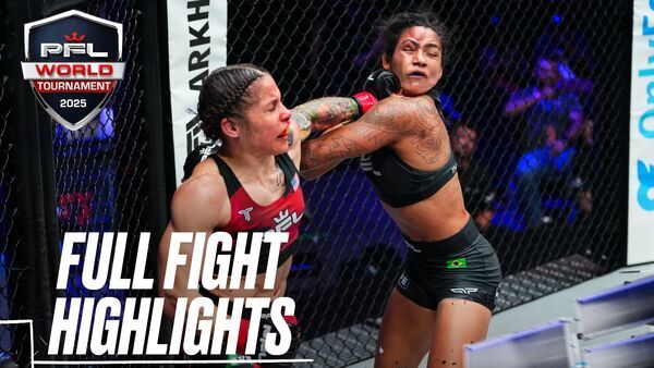 Full Fight Highlights from the Wichita Semifinals Thumbnail