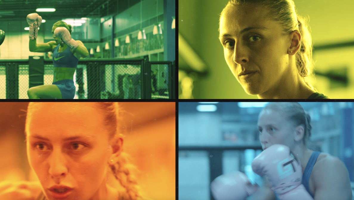 Dakota "Dangerous" Ditcheva is fight ready for PFL New York | Episode 3 Thumbnail