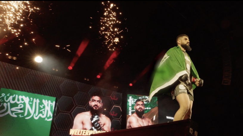 PFL MENA 8 Highlights Thumbnail