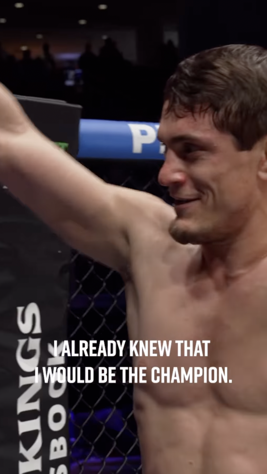 SHAMIL MUSAEV - PFL D.C HYPE Thumbnail