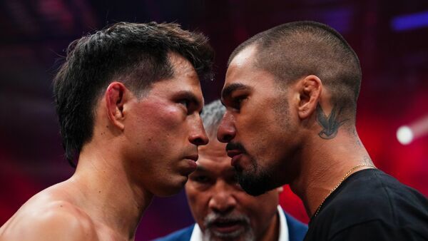 Jesus Pinedo vs Gabriel Braga | Trilogy Timeline Thumbnail