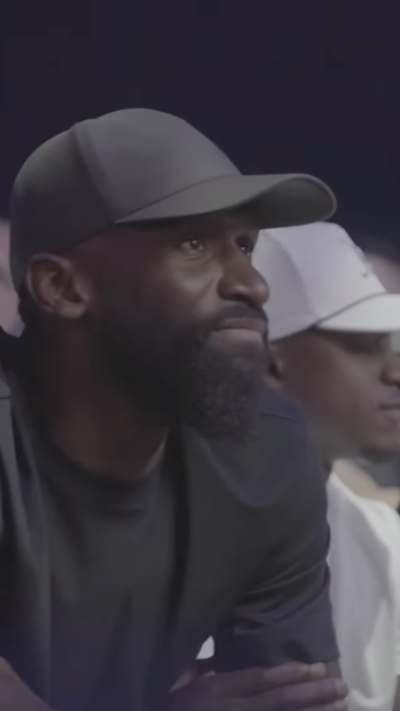 Real Madrid’s Antonio Rüdiger in the house for PFL DC! Thumbnail