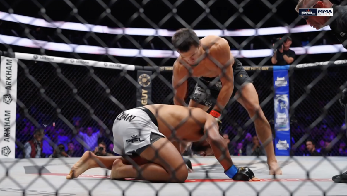 PFL NEW YORK HIGHLIGHTS Thumbnail