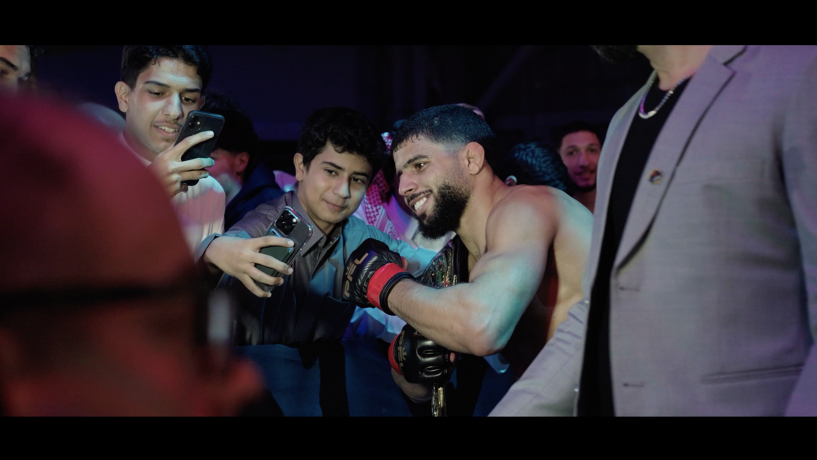 Salah Eddine Hamli vs Ylies Djiroun | Lightweight Tournament | PFL MENA 9 Thumbnail