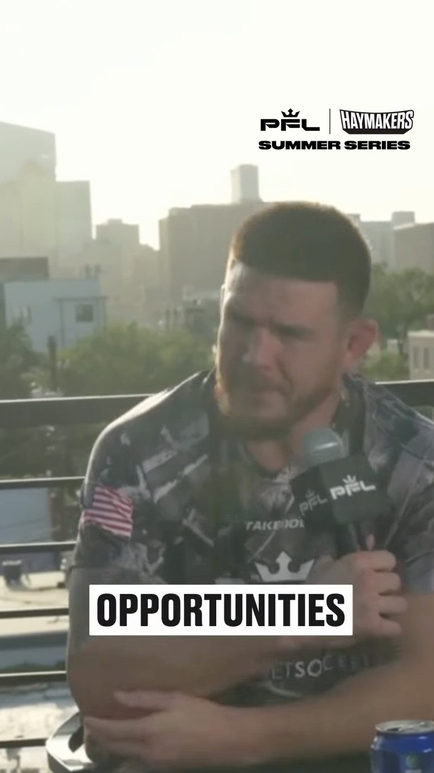 JOHNNY EBLEN BREAKS DOWN WHY HE ACCEPTED THE INTERIM TITLE CHALLENGE Thumbnail