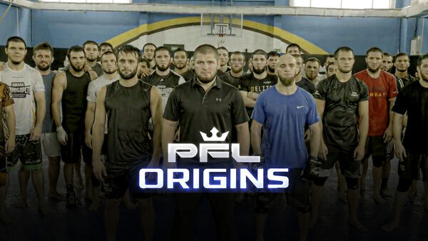 Gadzhi Rabadanov vs Alfie Davis | PFL Origins: Lightweight Final w/ Khabib’s Protégé Thumbnail