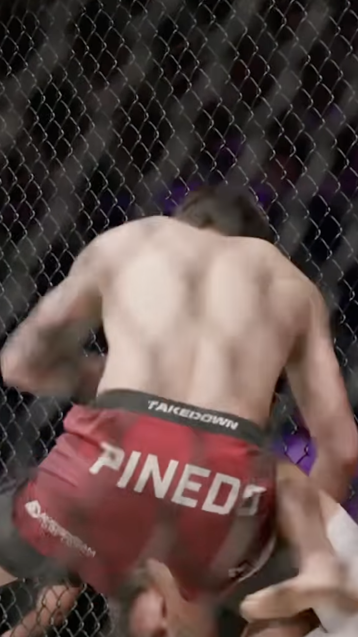 JESUS PINEDO KICKS OFF PFL AUSTIN MAIN CARD WITH A BANG Thumbnail