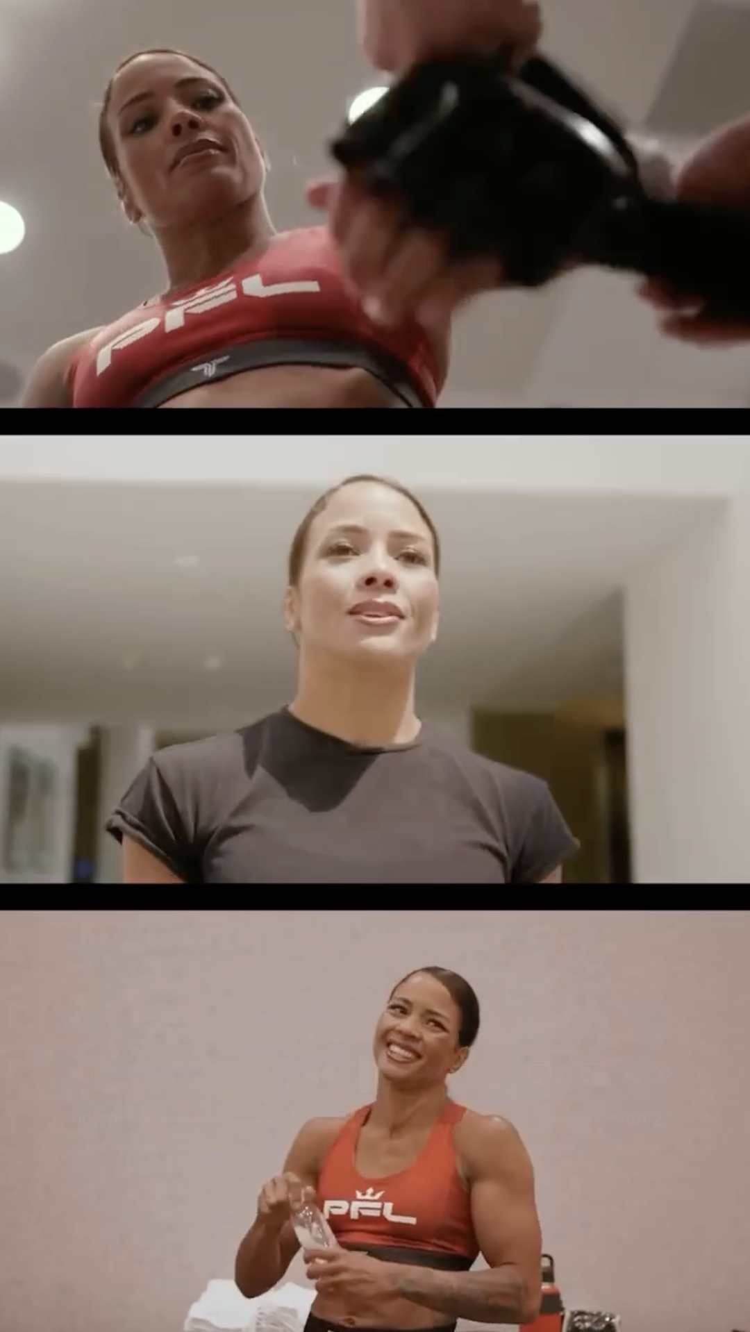 Denise Kielholtz checks in for PFL NY! Thumbnail
