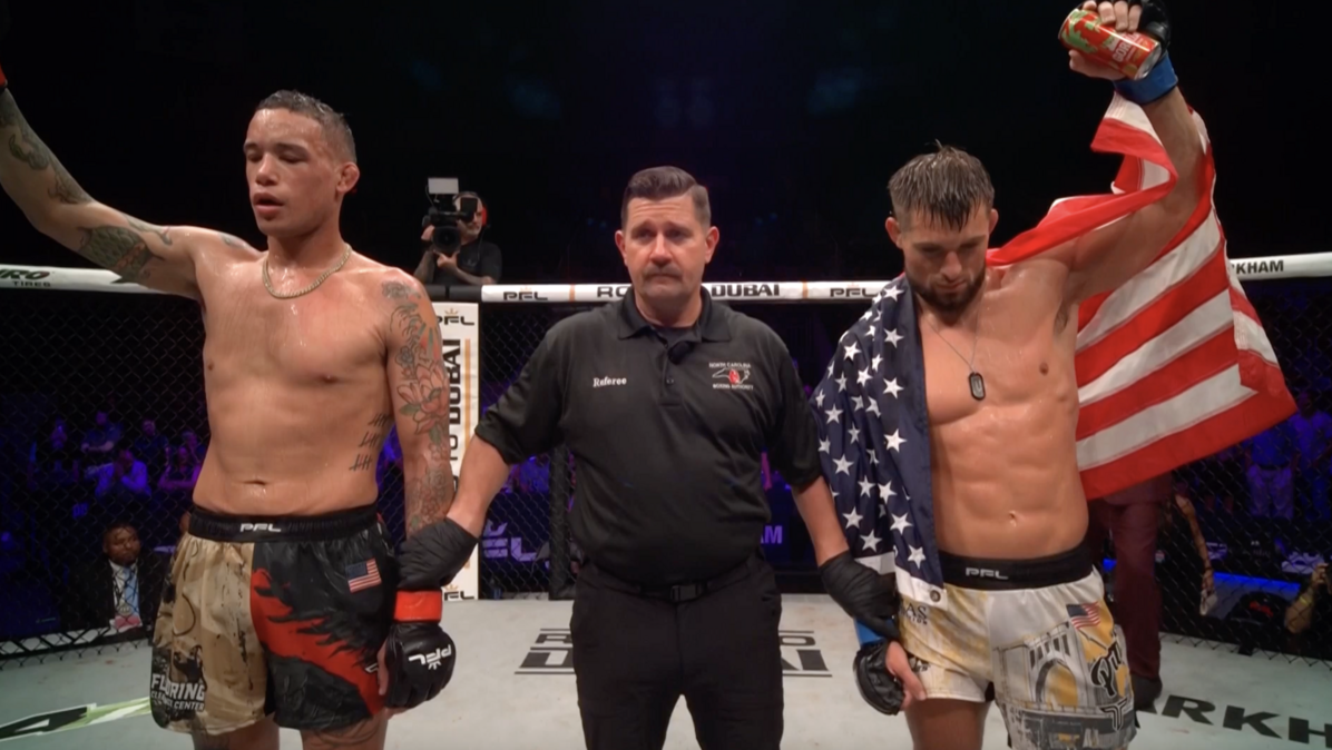 PFL CHARLOTTE HIGHLIGHTS Thumbnail