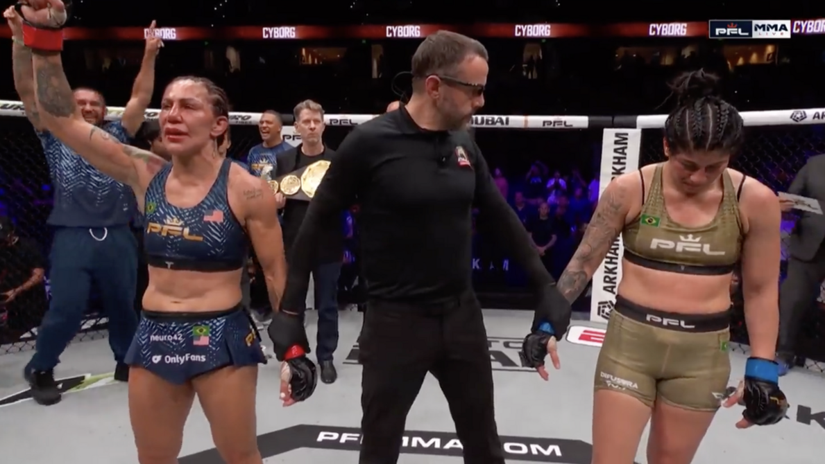 PFL TAMPA HIGHLIGHTS Thumbnail